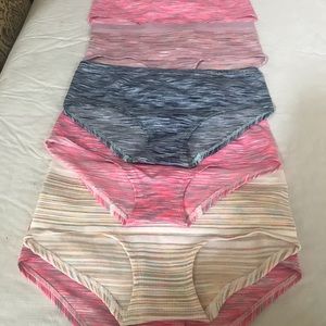 NWT Victoria’s Secret Panties Set of 7 Size M